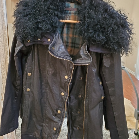 Nicolas K leather jacket - Picture 1 of 5
